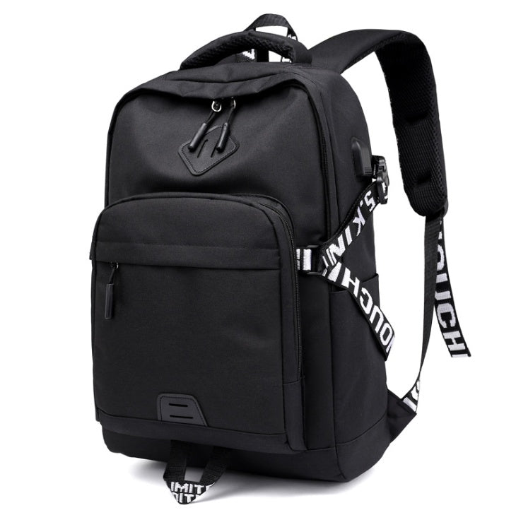 Laptop-Rucksack mit USB-Ladefunktion 